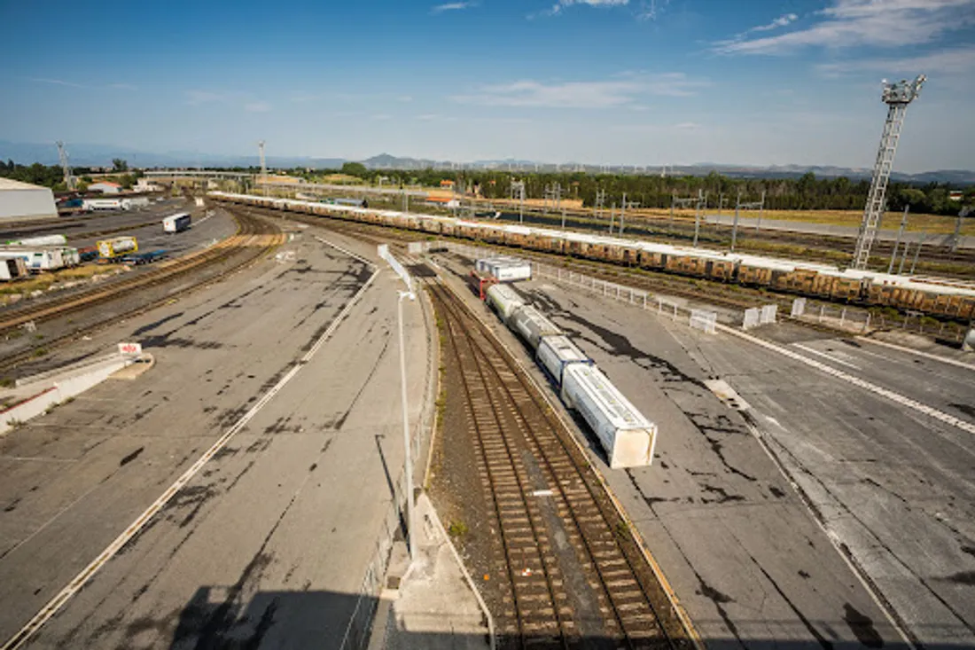 Le train des primeurs Perpignan-Rungis réactivé mi-octobre.